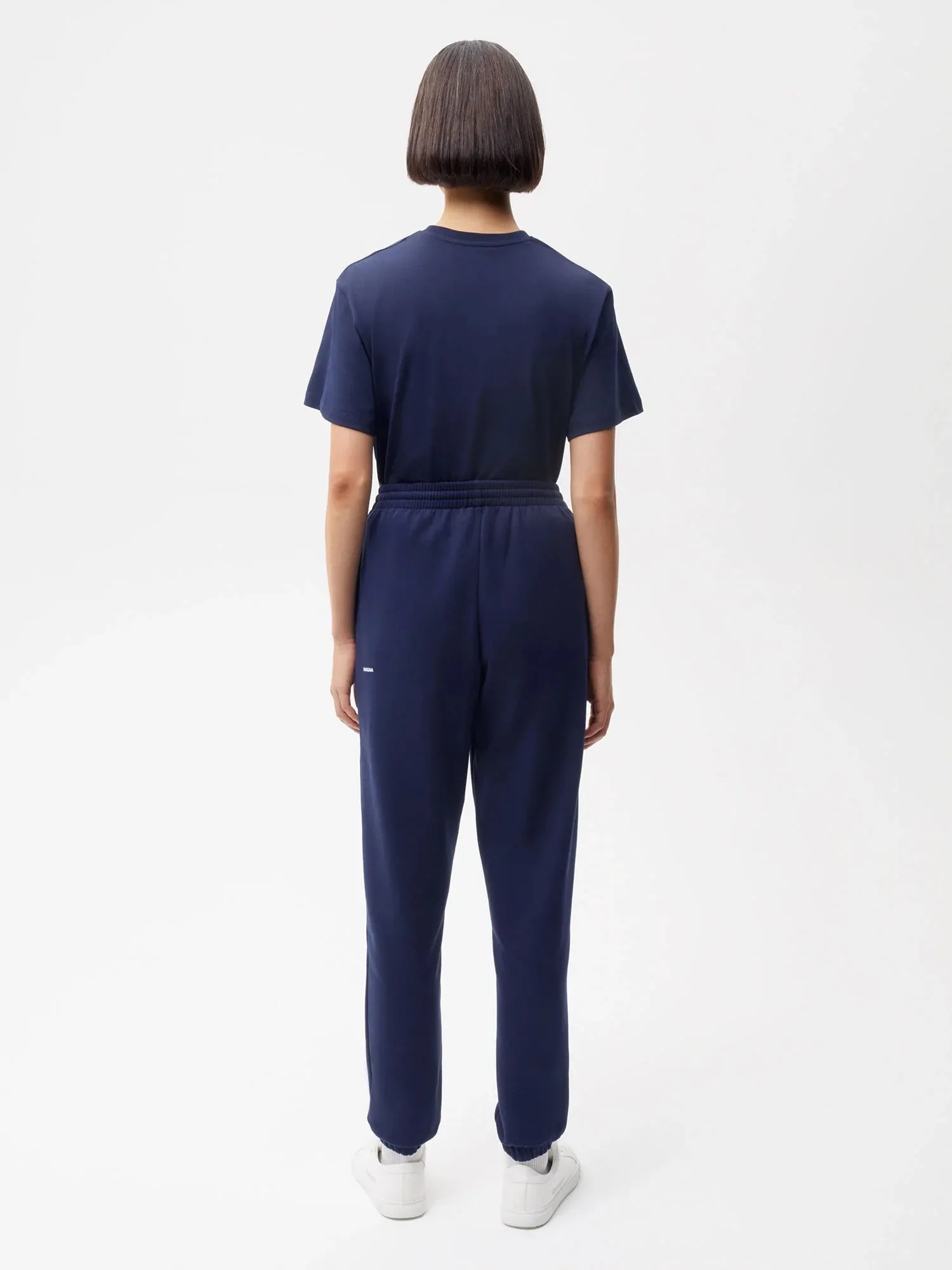 365 Slim Fit Track Pants—navy blue
