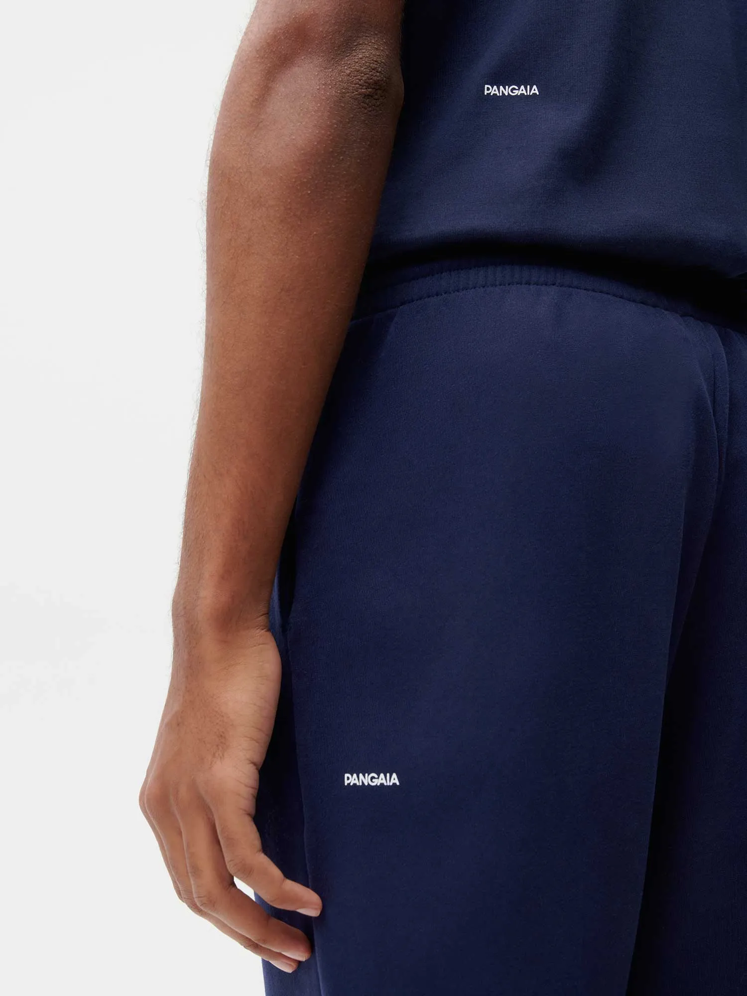 365 Slim Fit Track Pants—navy blue