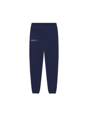 365 Slim Fit Track Pants—navy blue