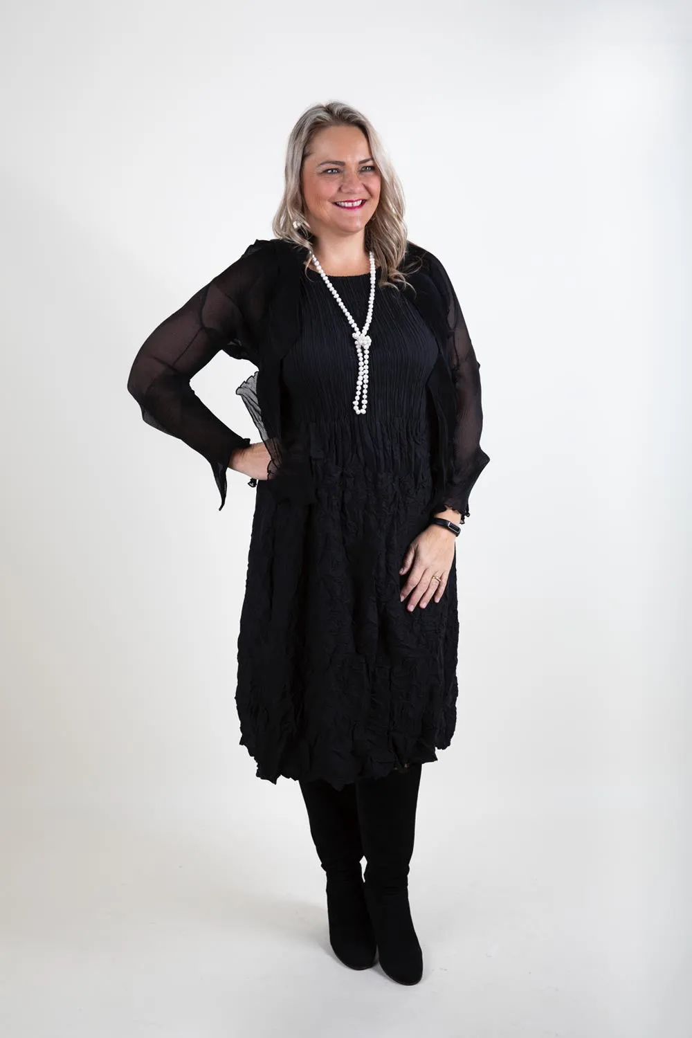 Alquema - AB0603 Jacqui Bolero