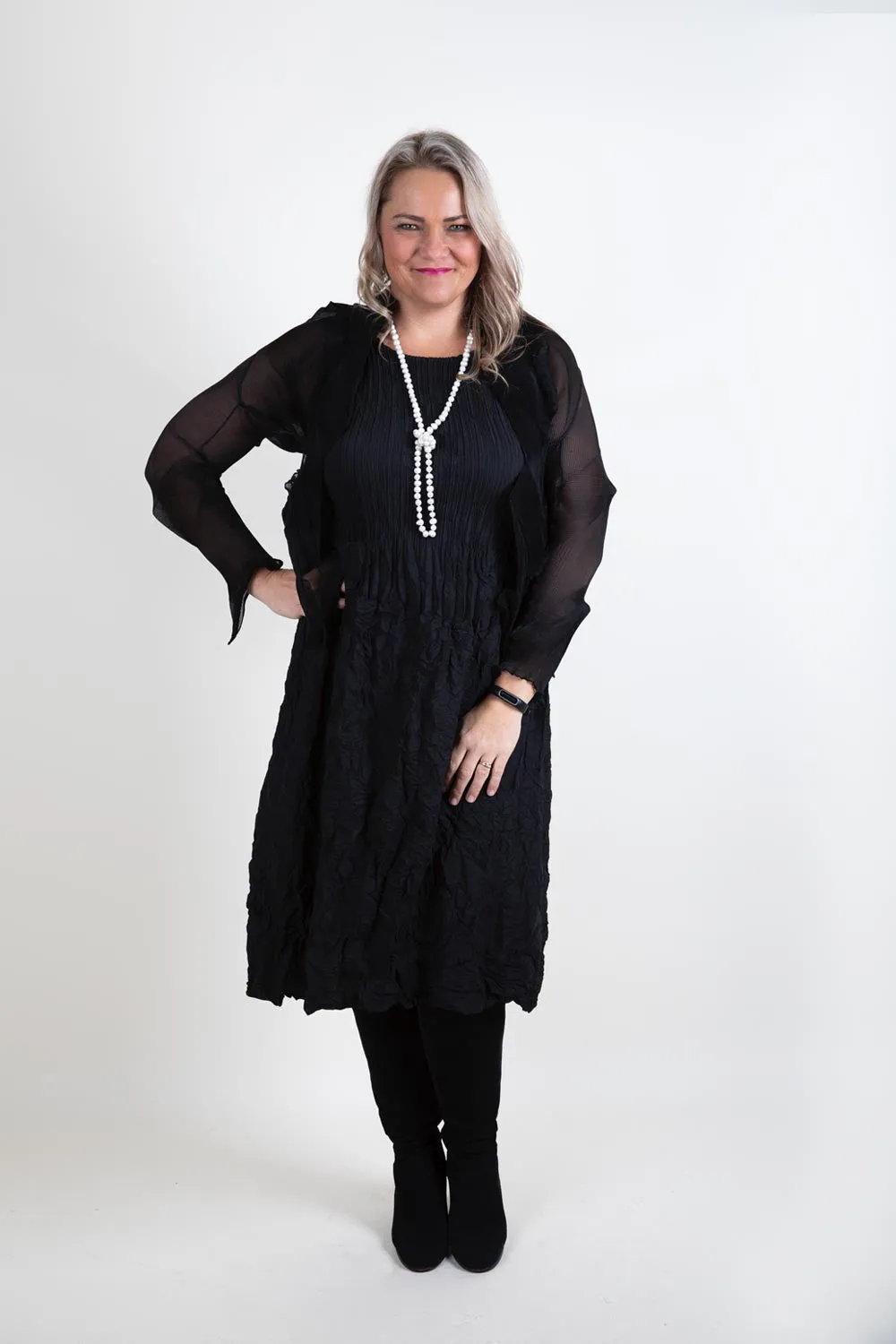 Alquema - AB0603 Jacqui Bolero