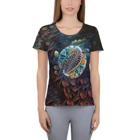 Athletic T-Shirt Viral Beauty