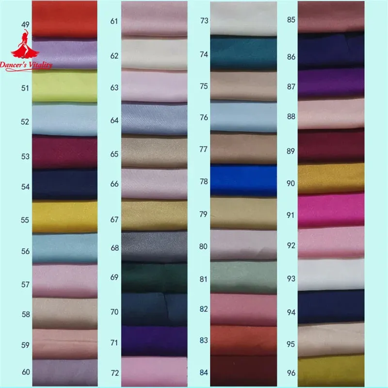 Bellydance Set Customized Feather AB Stones Bra senior Satin Tassel Long Skirt  Adult Children Oriental Dance Performance Suit