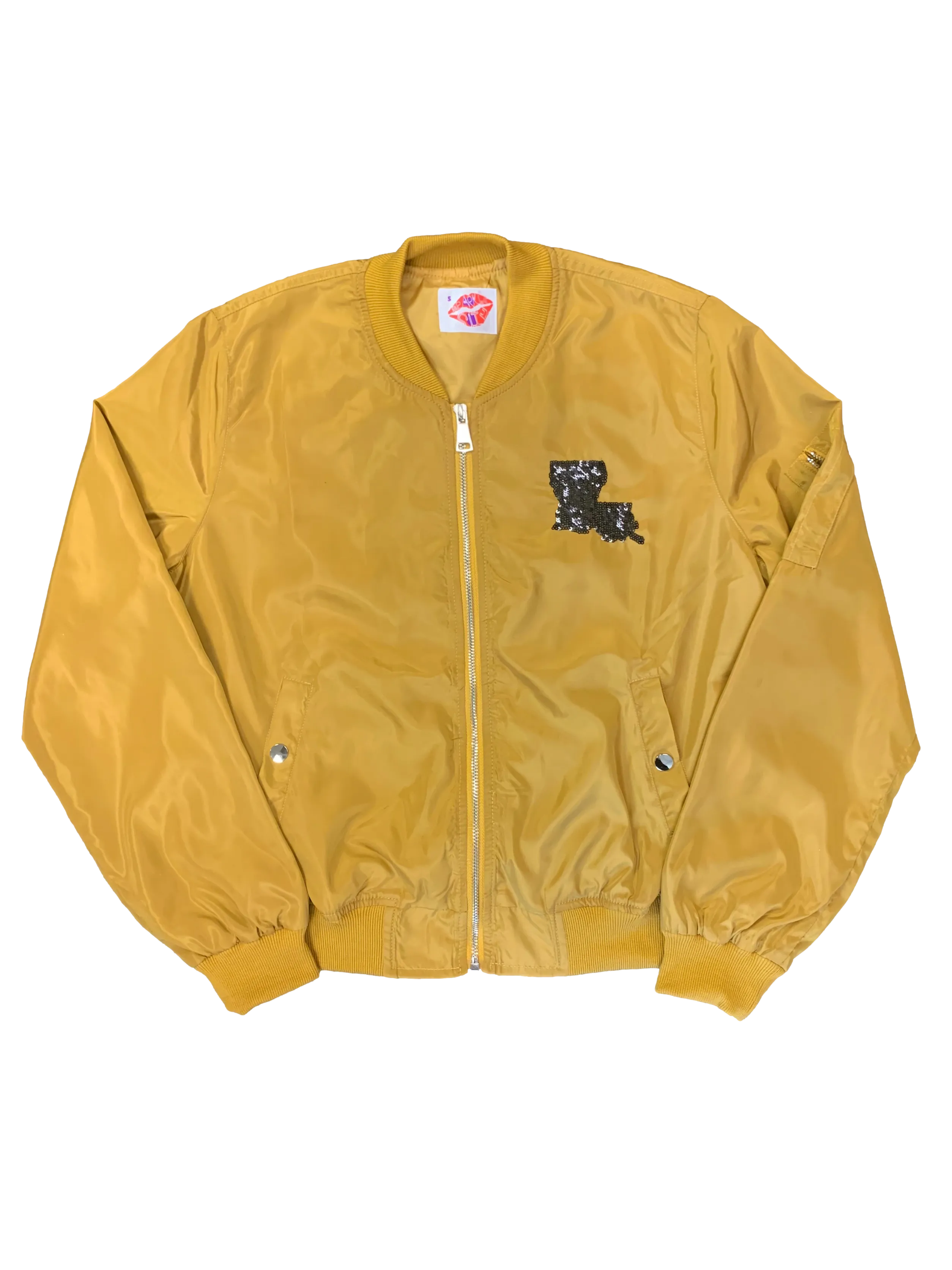 Bless You Boys Bomber Jacket