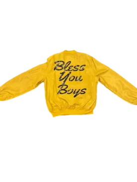 Bless You Boys Bomber Jacket
