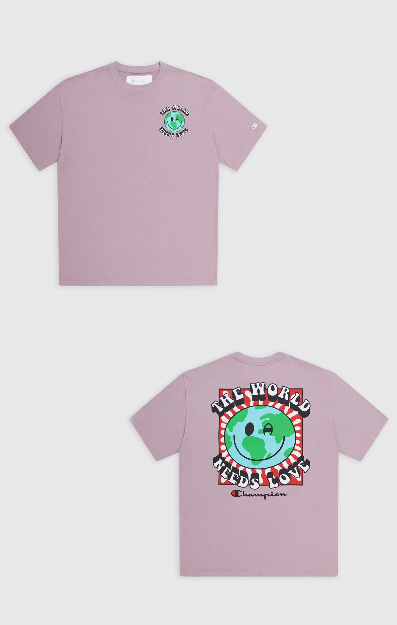 CHAMPION CIRCOLAR RECYCLED ATHLETIC JERSEY