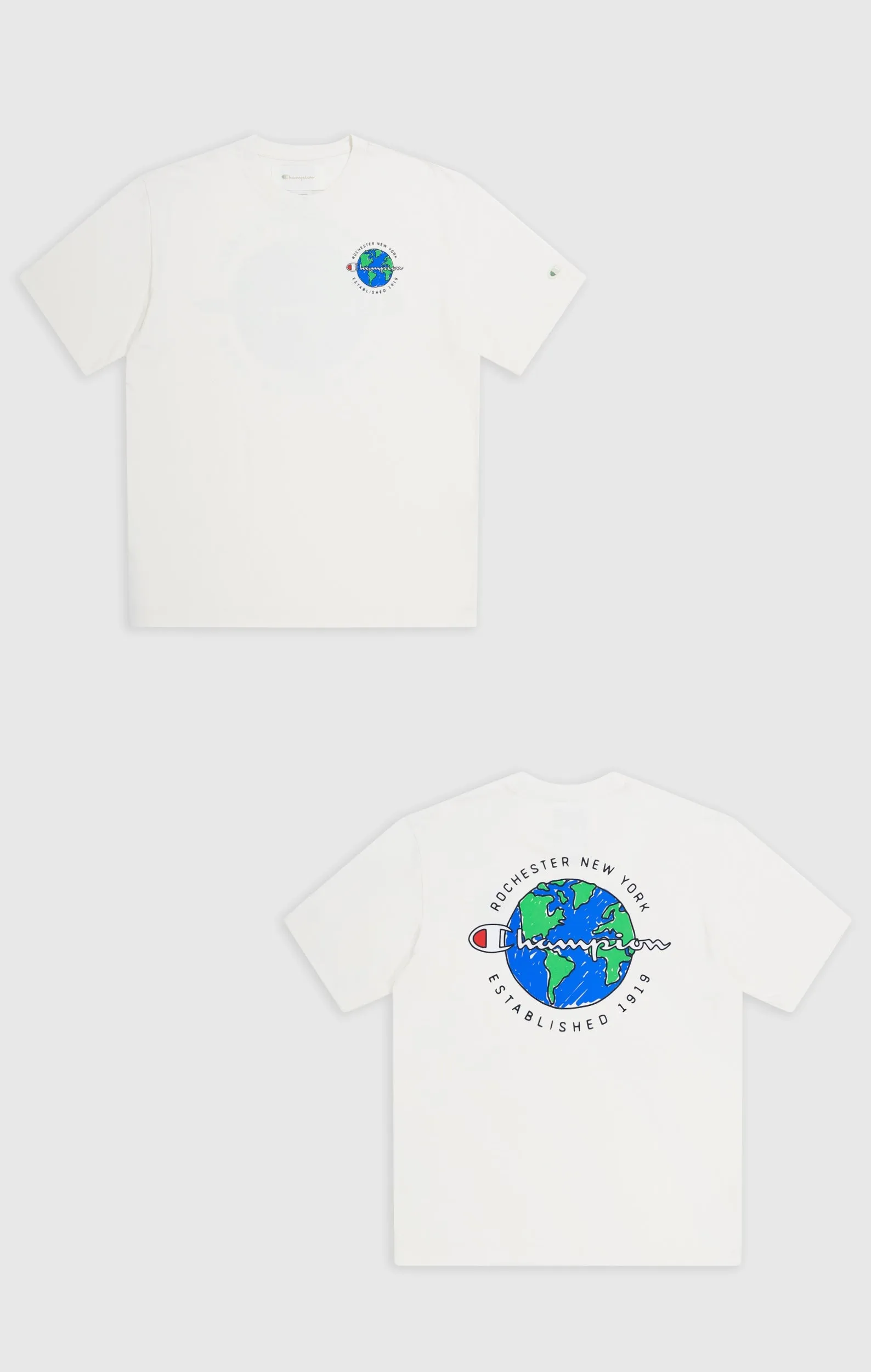 CHAMPION CIRCOLAR RECYCLED ATHLETIC JERSEY