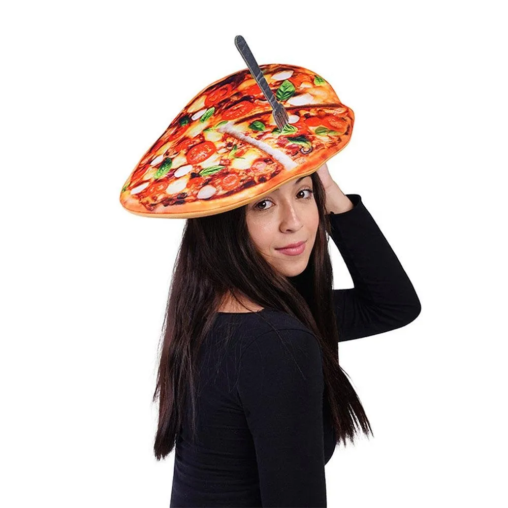 Couple Funny Plant Food Cosplay Hat Halloween Performance Props