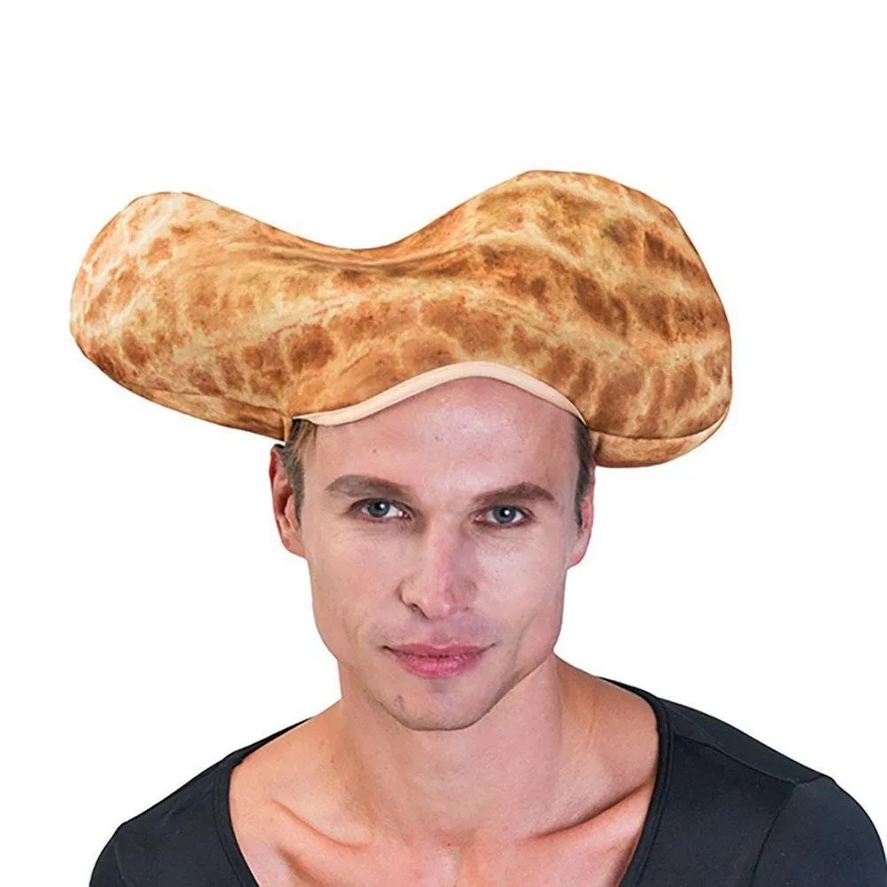 Couple Funny Plant Food Cosplay Hat Halloween Performance Props