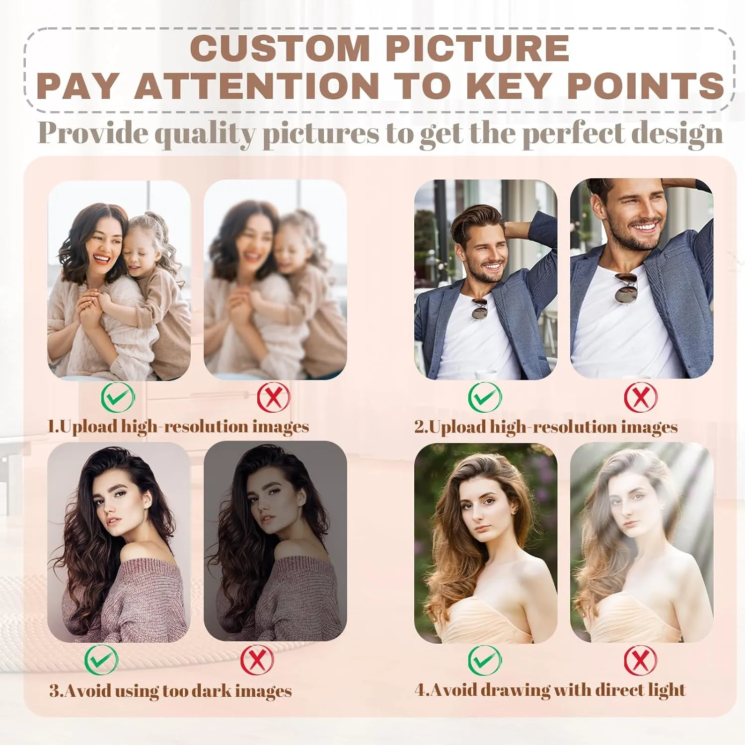 Custom Tshirts for Girlfriend Boyfriend Personalized T Shirts Custom Photo Tshirt Vintage Graphic Shirt Funny Gifts