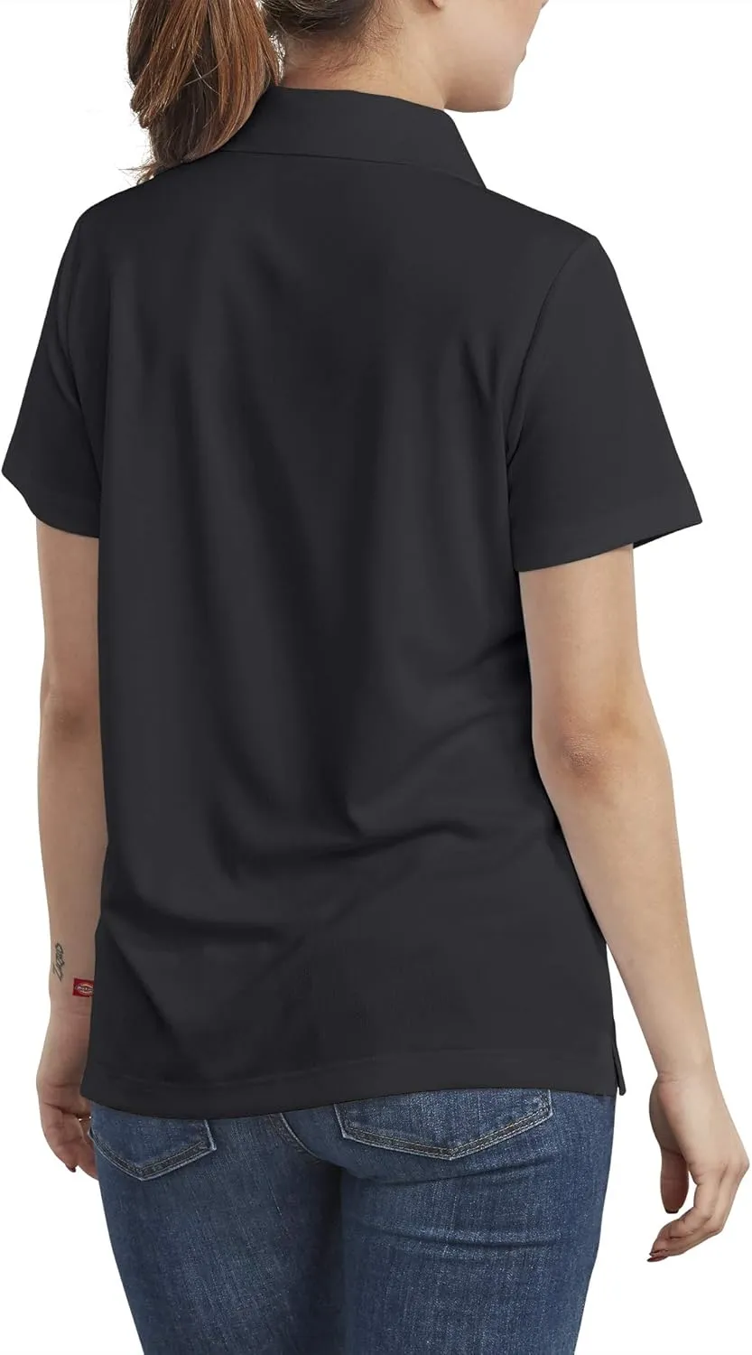 Dickies Women's Performance Polo with Silvadur