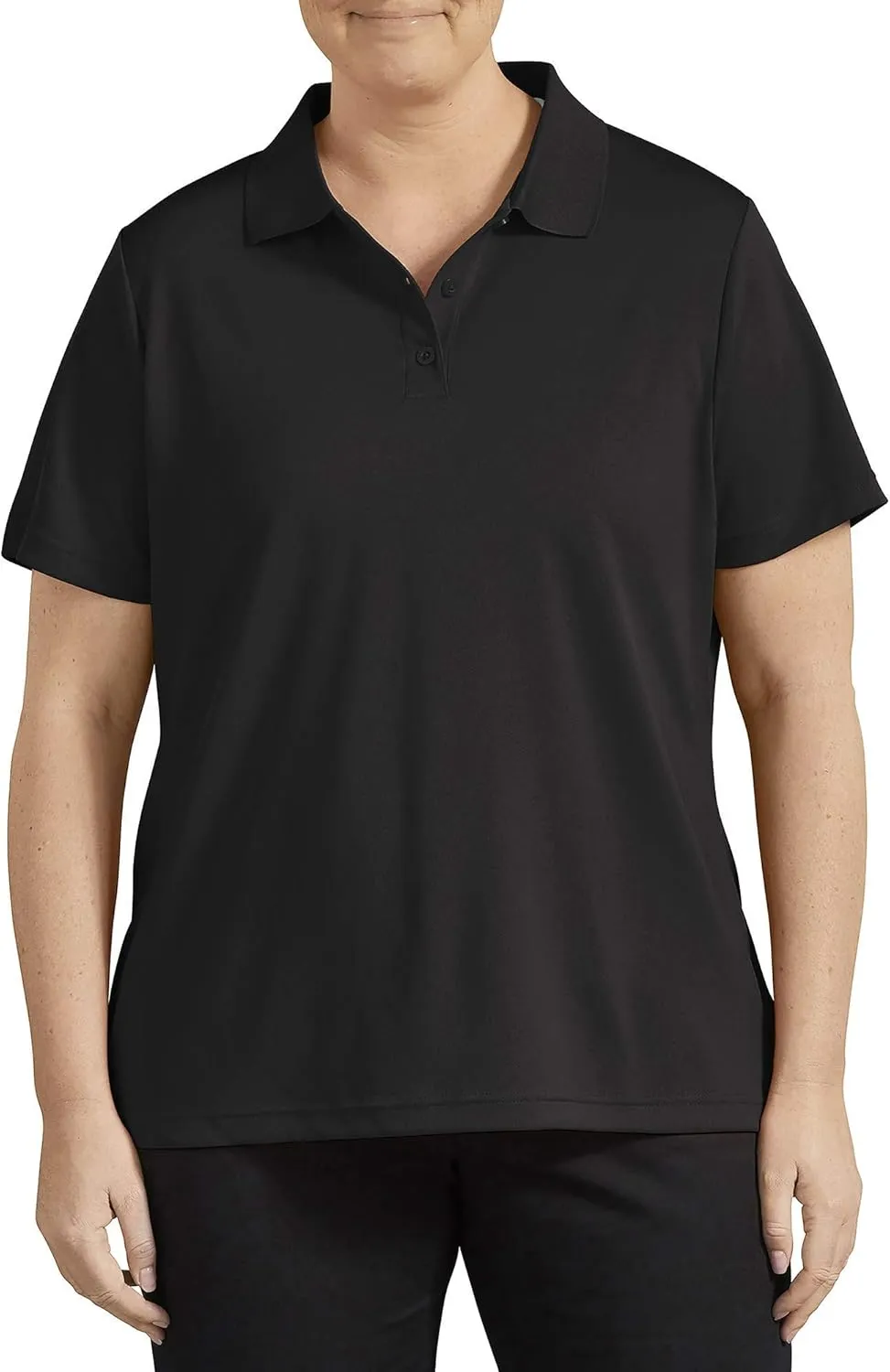 Dickies Women's Performance Polo with Silvadur