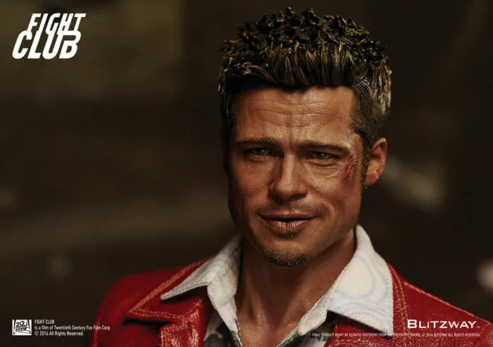 Fight Club (Red Jacket ver.)
