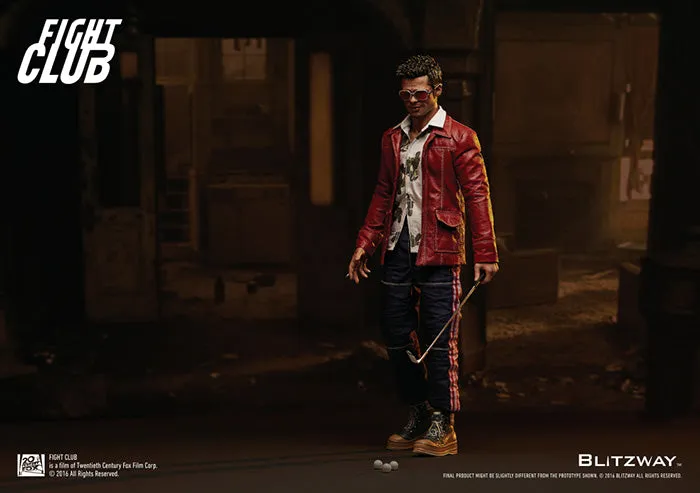 Fight Club (Red Jacket ver.)