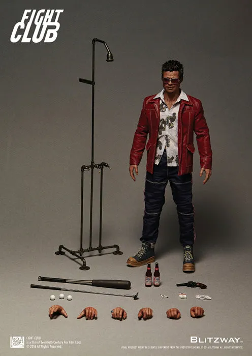 Fight Club (Red Jacket ver.)