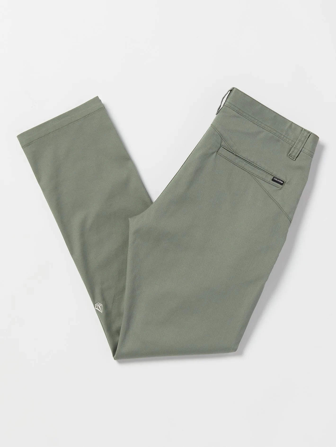 Frickin Slim Stretch Chino Pants - Agave