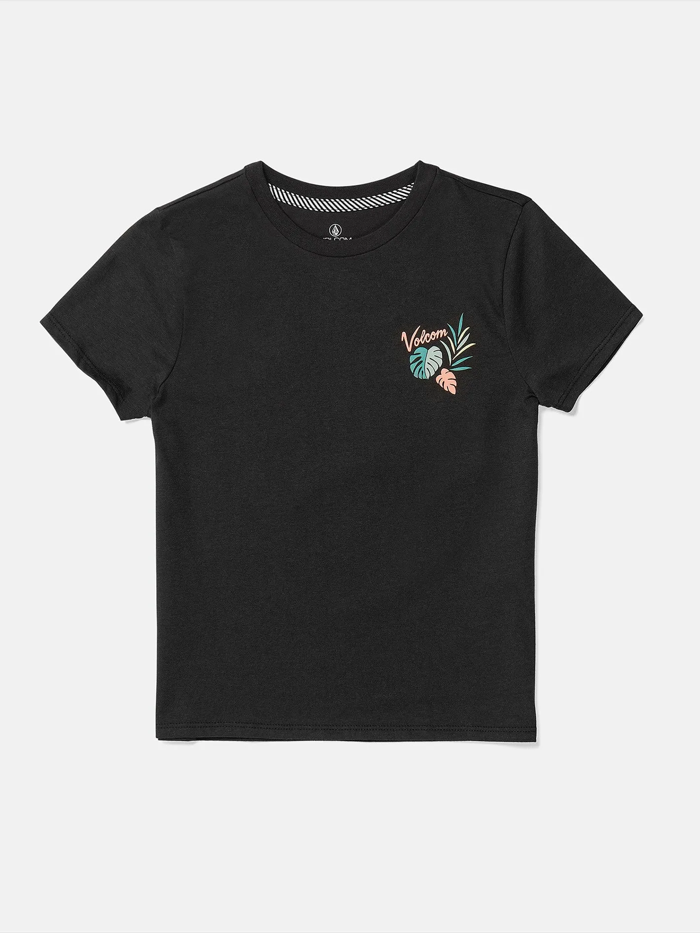 Girls Last Party Tee - Black