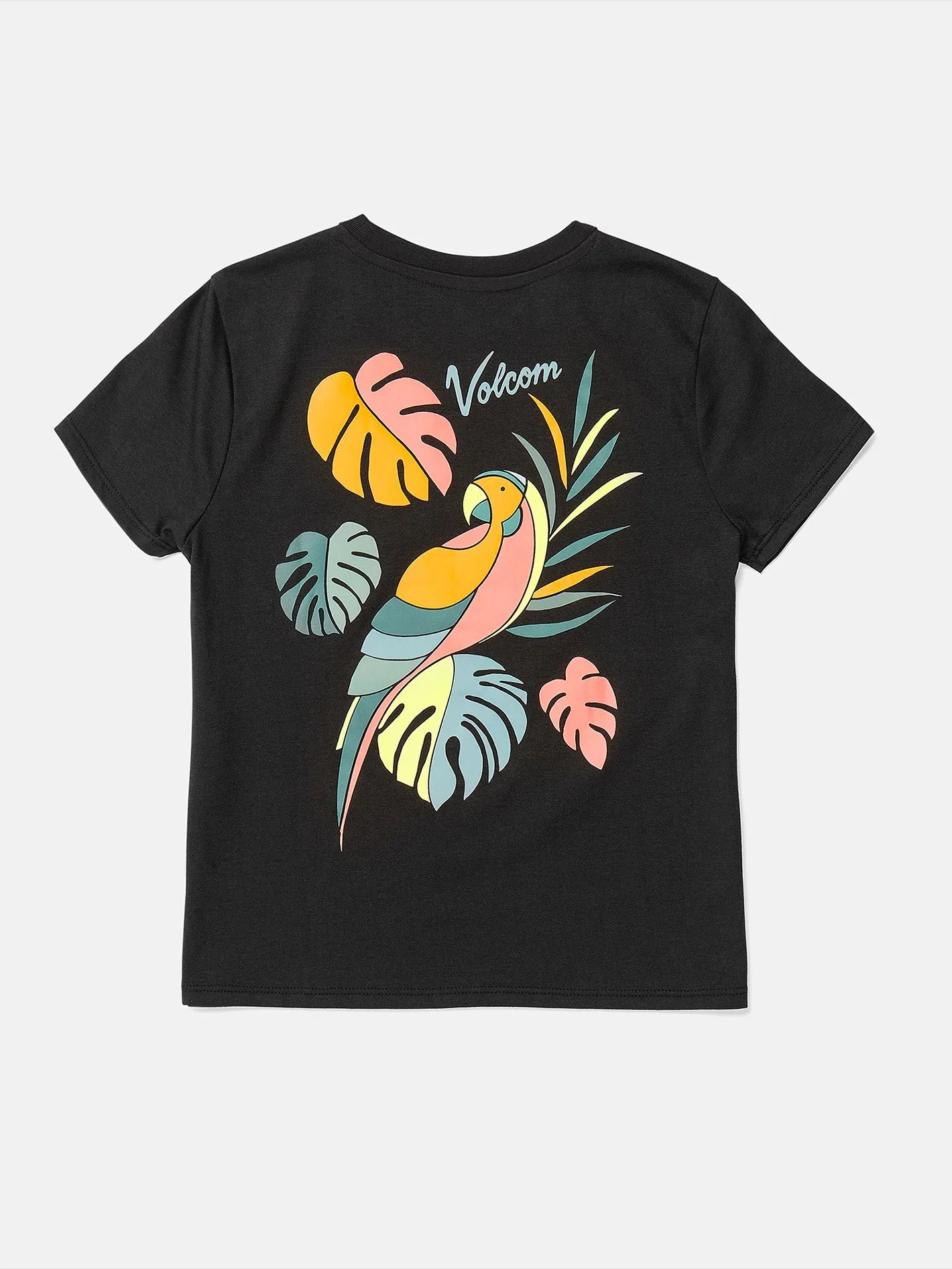 Girls Last Party Tee - Black