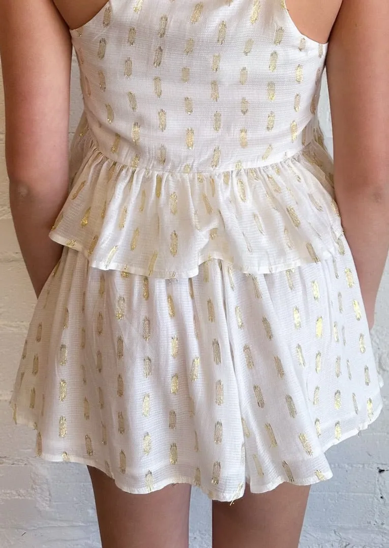 Golden Glow Getaway Shorts