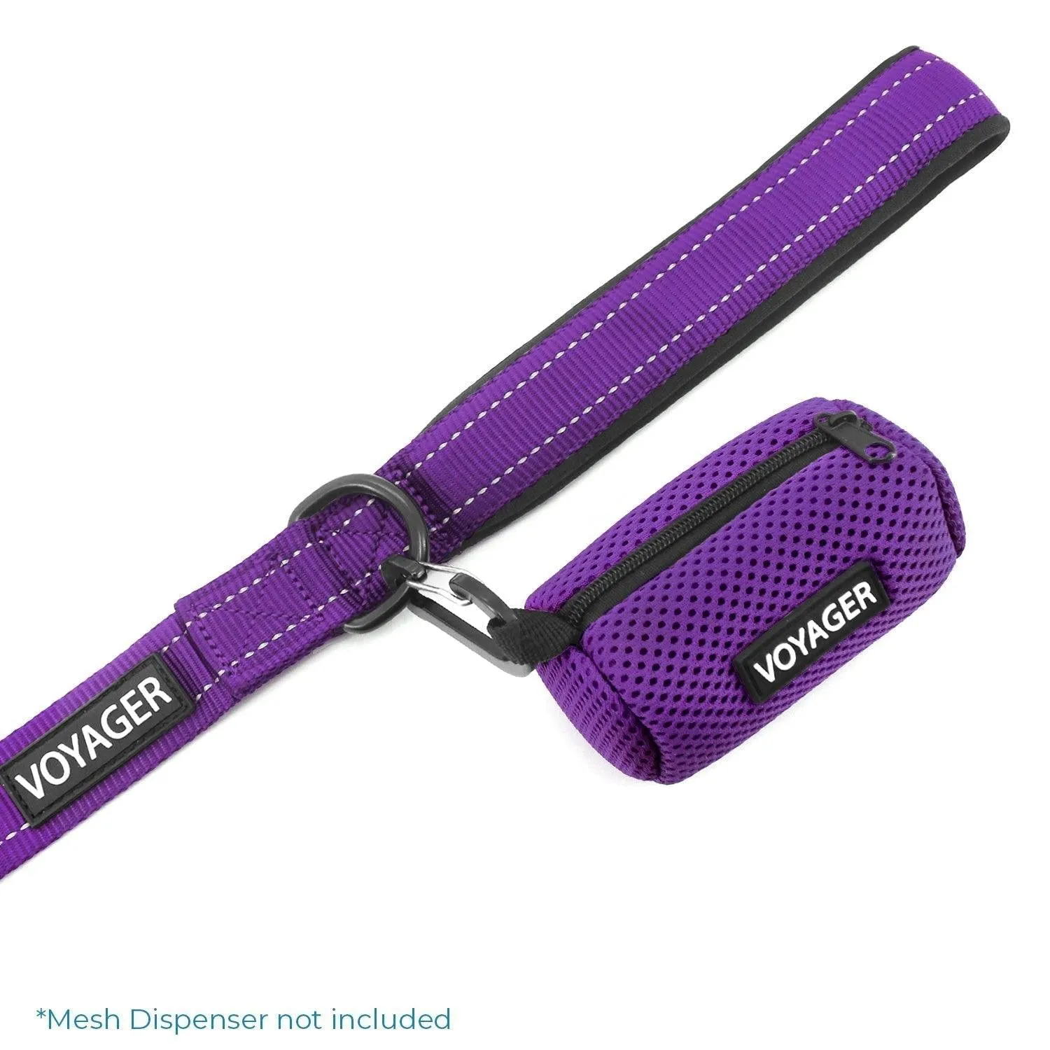Halloween Reflective Pet Leash