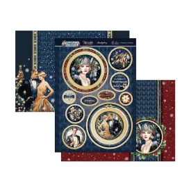 Hunkydory A Fabulous Christmas Luxury Topper Set