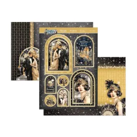 Hunkydory Party Season Luxury Topper Set