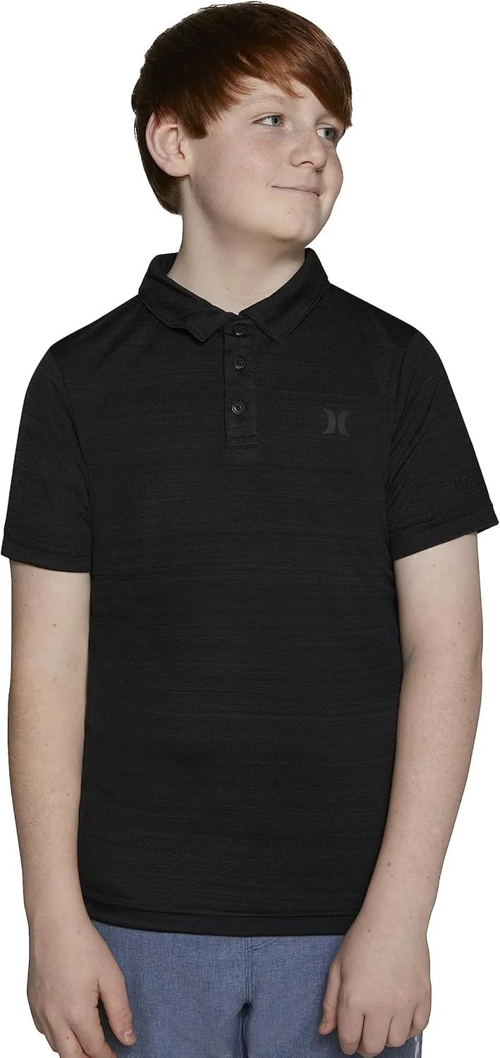Hurley Boys' Performance Polo Shirt