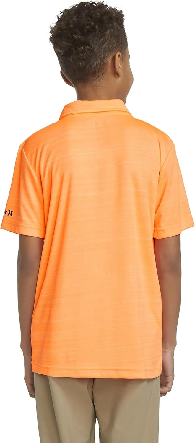 Hurley Boys' Performance Polo Shirt