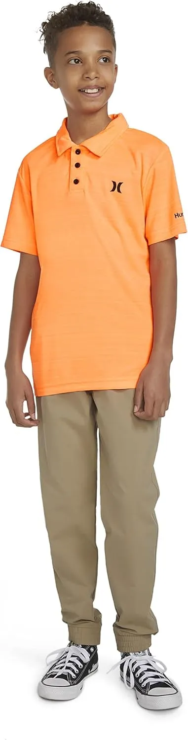 Hurley Boys' Performance Polo Shirt