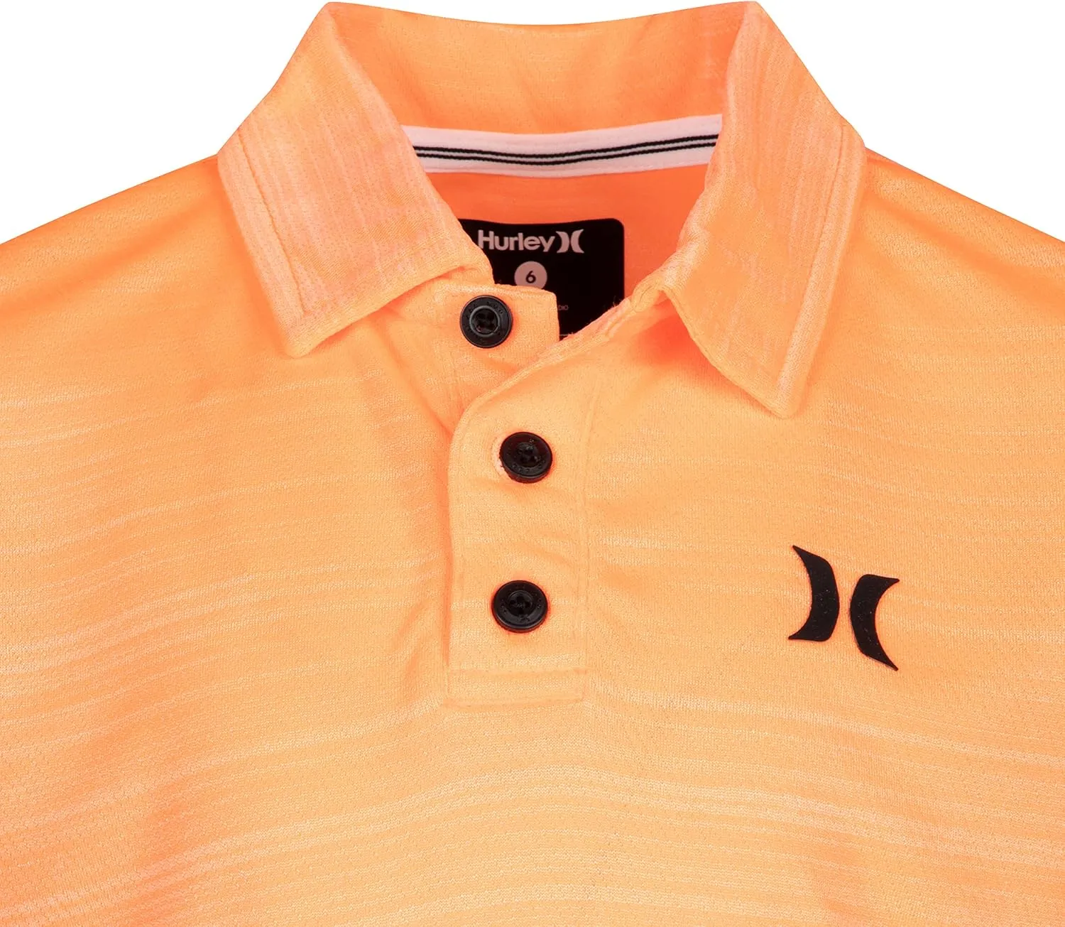 Hurley Boys' Performance Polo Shirt