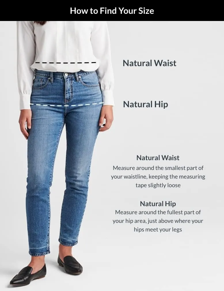 JAG Jeans Women's Cassie Mid Rise Slim Straight Leg Jeans & Pants-Legacy