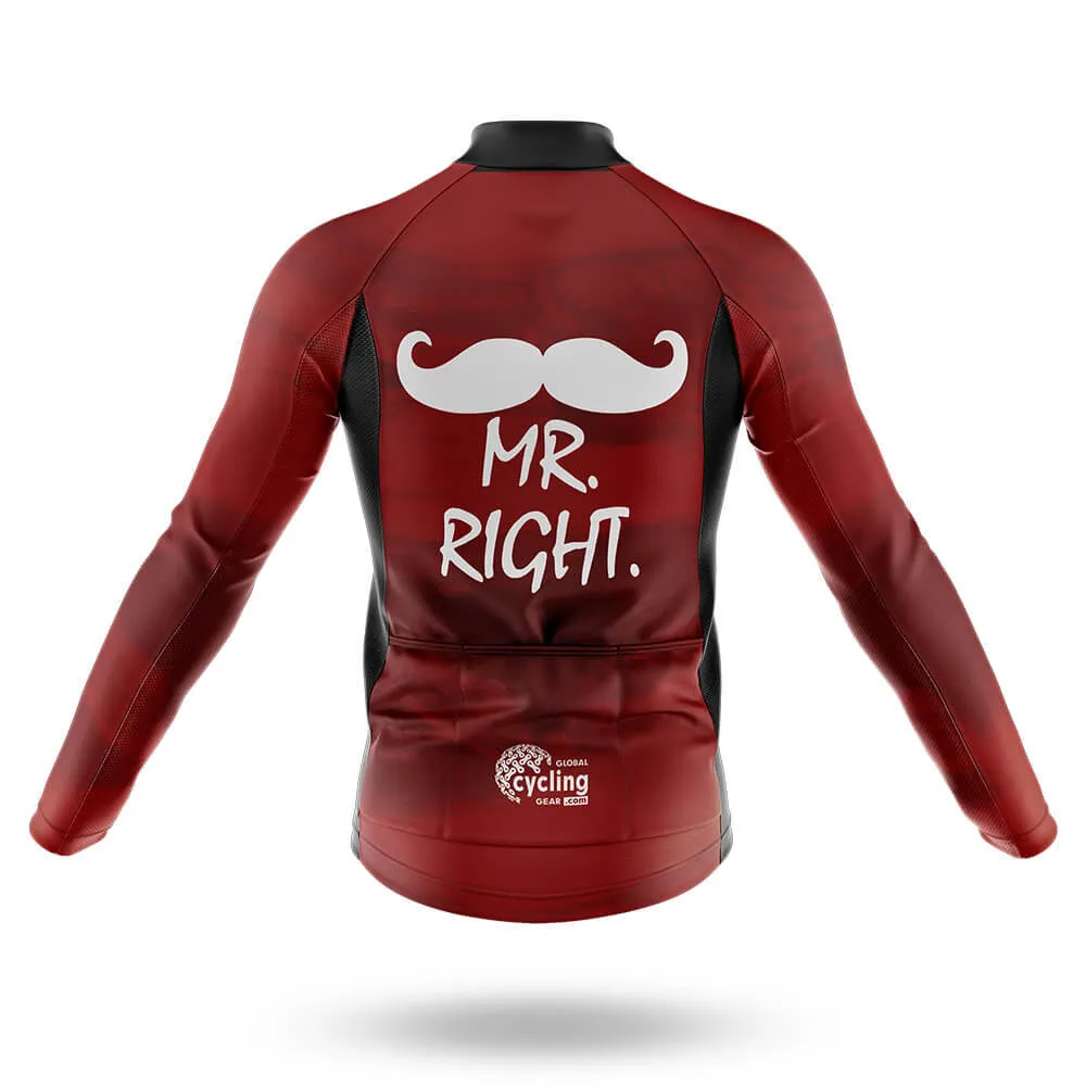 Mr Right - Men's Cycling Kit