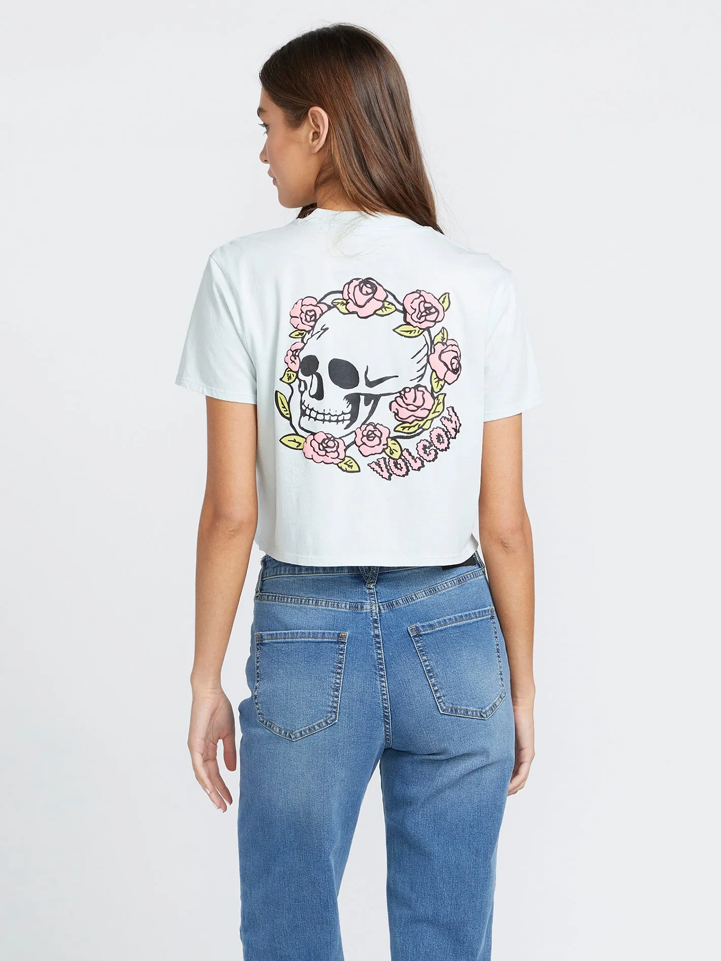 Pocket Dial Tee - Chlorine