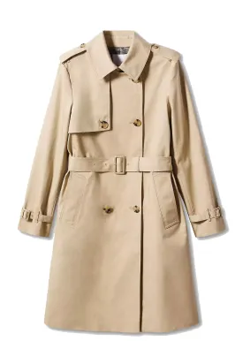 Polana Trench Coat