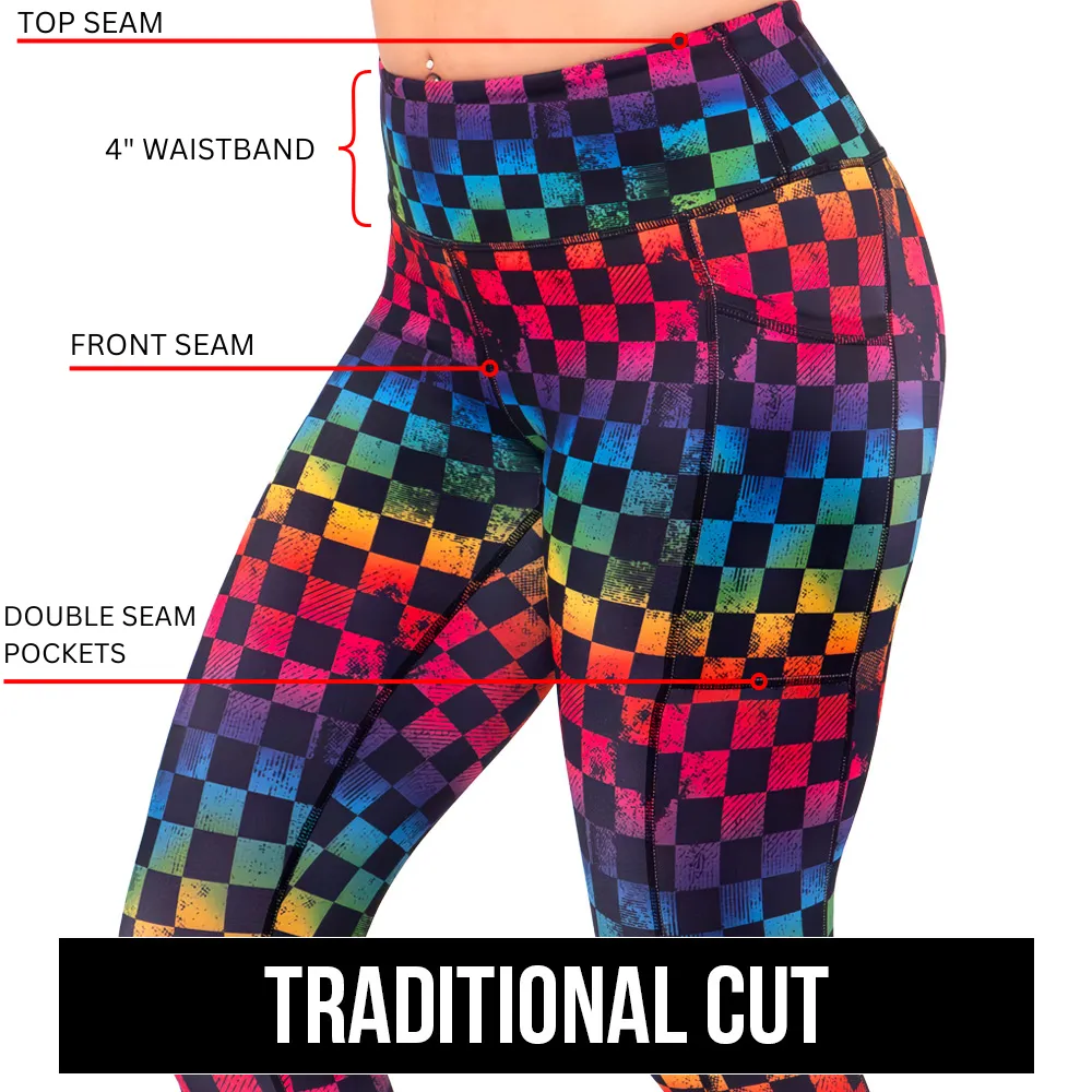 Prismatic Leggings