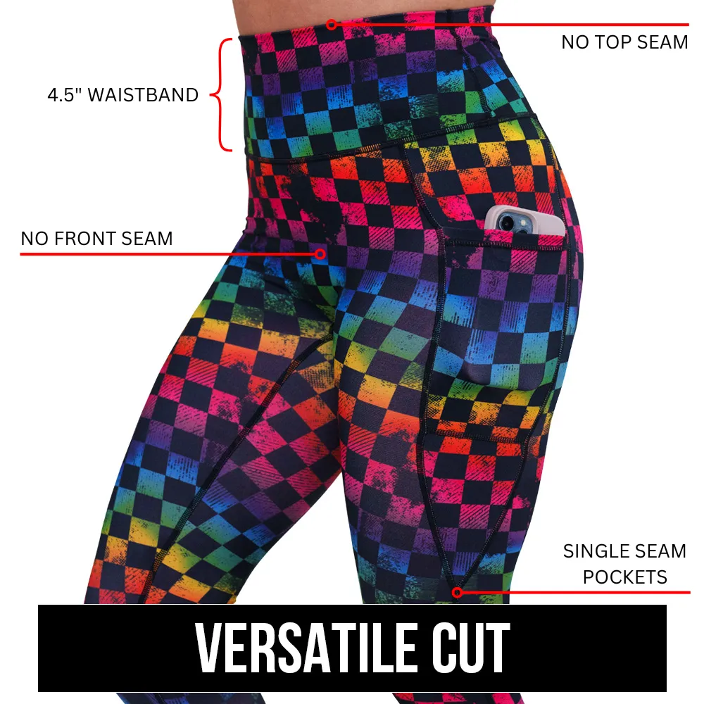 Prismatic Leggings