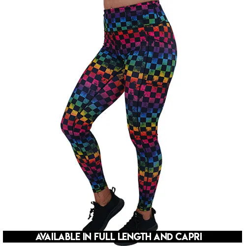 Prismatic Leggings