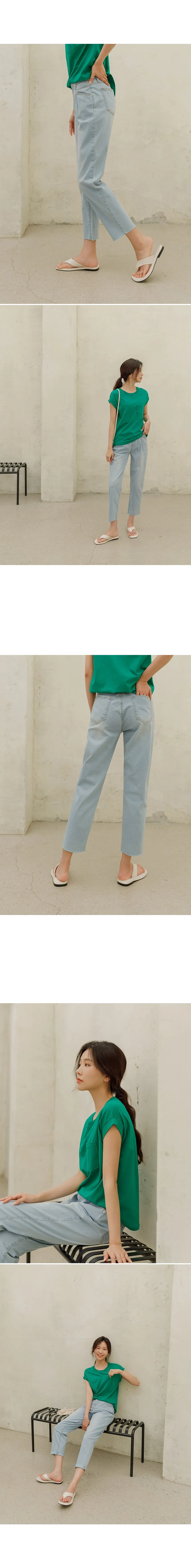 State Of Mine Baggy Denim Jeans