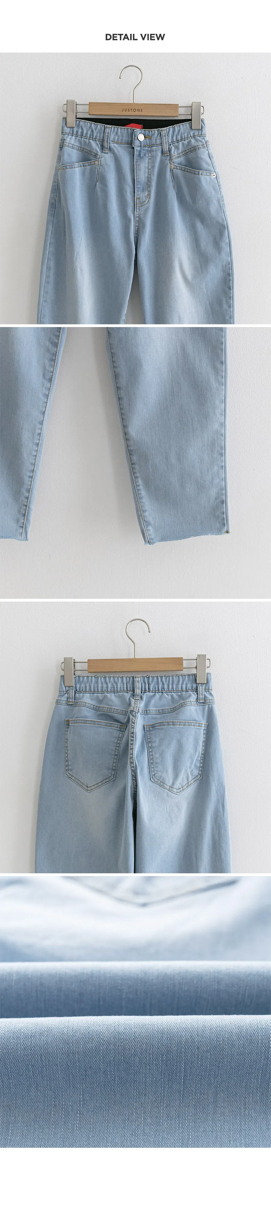 State Of Mine Baggy Denim Jeans