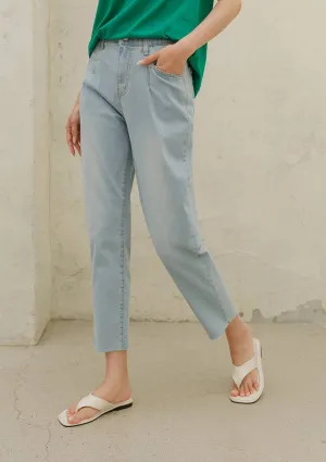 State Of Mine Baggy Denim Jeans