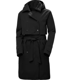 Women's Jane Insulated Trench Coat